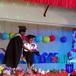 Grade R Graduation  Ceremony